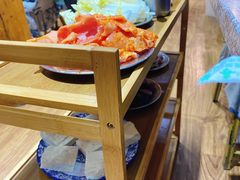-宏宏无烟石板烧烤