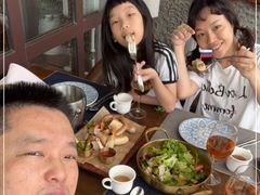 -满洲里饭店-尼基金俄餐厅