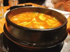 -弘益铭家九炙社韩国烤肉料理(尚美店)