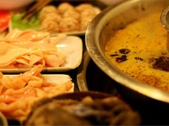 -邓莽子老火锅(鲁祖庙店)