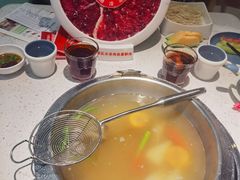 -左庭右院鲜牛肉火锅(长泰广场店)