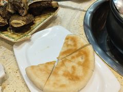 -九寨特色牦牛肉汤锅 羊肉汤锅