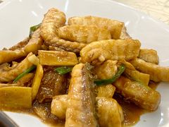 -轩记海鲜餐厅·四十五年老字号·经典粤菜(西区彩虹店)