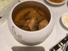 -广州塔晖粤轩中餐厅