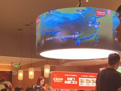 -左庭右院鲜牛肉火锅(环球港店)