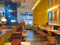 -菲滋意式餐厅(加州阳光二店)