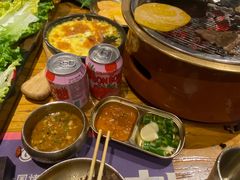-韩都烤肉·烤鳗鱼(中街小北总店)