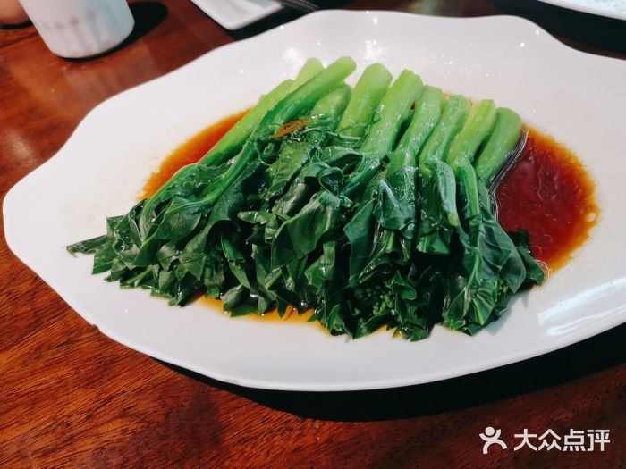 山外山·林语花园餐厅图片