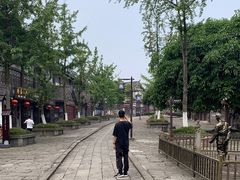 -南关石牌坊古镇