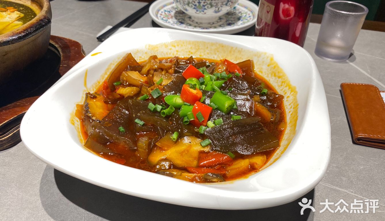 出差湖州～吃到超级棒的农家菜