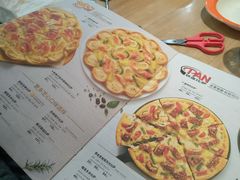 -必胜客(百联又一城店)