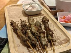 -木屋烧烤(西南角店)