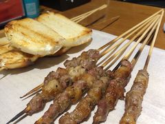 -腰子哥烤串(石佛营炫特店)