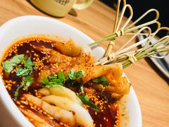 没骨头鸡爪-太二酸菜鱼(福州泰禾店)