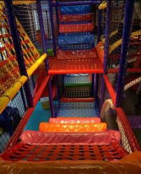 -动力星球家庭亲子游乐中心