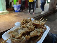 -豪香里脊肉串(大中路店)