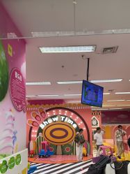 -孩子王童乐园(广州南沙万达店)