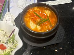 -青松馆韩国料理(香港中路佳世客店)