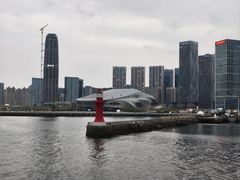 -东港音乐喷泉广场