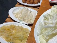 素丸子-義聚德·清真铜锅涮羊肉·烧烤(河东店)