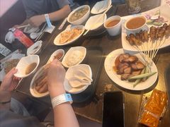 -马来西亚美食街