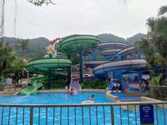 -重庆海昌加勒比海水世界
