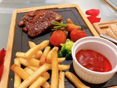-荟星庭西餐厅(天府丽都喜来登饭店)