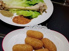 -京悦南门涮羊肉·羊蝎子火锅(田林路店)