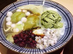 半饱日式甜品(IFS店)-半饱日式甜品(ifs国际金融店)