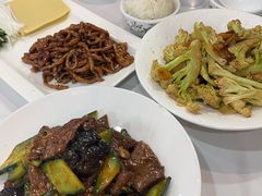 -京天红酒家(虎坊路店)