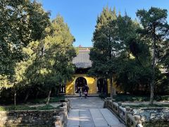-无锡惠山寺