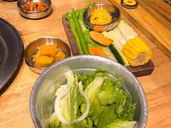 -姜虎东白丁烤肉(恒隆广场店)