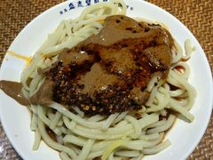 芝麻酿皮-毅祥斋老孙家泡馍(北院门鼓楼店)