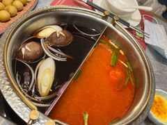 -一绪に寿喜烧(荟聚店)