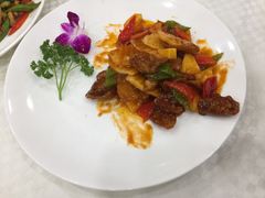 -新恬乐大酒家(沧达大厦店)
