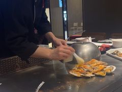 -水木锦堂·自助铁板烧(世贸天阶店)