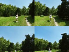 -上海共青森林公园