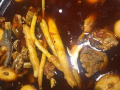 -李子坝梁山鸡(北碚万达五鸡哥店)