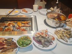 -苏格里岛自助烤肉海鲜火锅(成都金牛万达店)
