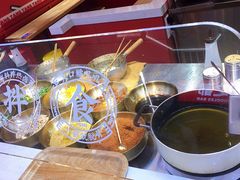-研卤堂香糯热卤(青秀航洋城店)