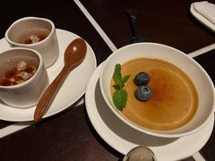 龙井炖奶-杭州西子湖四季酒店·金沙厅