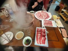 -前门杨记·铜锅涮肉(王府井·故宫店)
