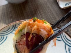 都市彩虹卷-鑫吉巷铁板烧