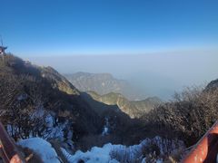 -峨眉山风景名胜区