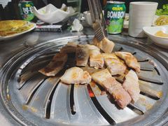 烤五花肉-喜来稀肉(望京店)