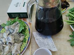 -清真马家美食城•海鲜•青岛菜•火锅(延安三路店)