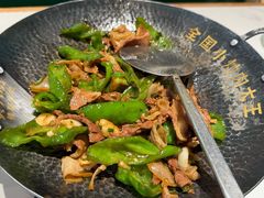 -费大厨辣椒炒肉(沙河万达店)