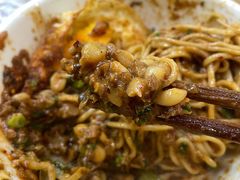 特色豌杂面干溜-朱儿面庄(洋河三路店)