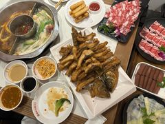 -盛源川香鱼火锅(西小区总店)