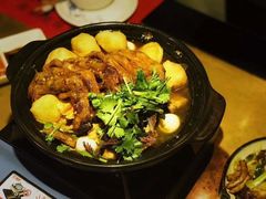 -老表记广西宵夜螺蛳鸭脚煲(西大店)